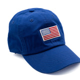Flag Patch Baseball hat