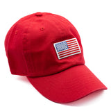Flag Patch Baseball hat