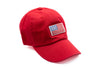 Red Flag Baseball Hat
