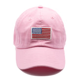 Flag Patch Baseball hat