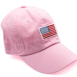 Flag Patch Baseball hat