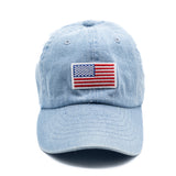 Flag Patch Baseball hat