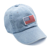 Flag Patch Baseball hat