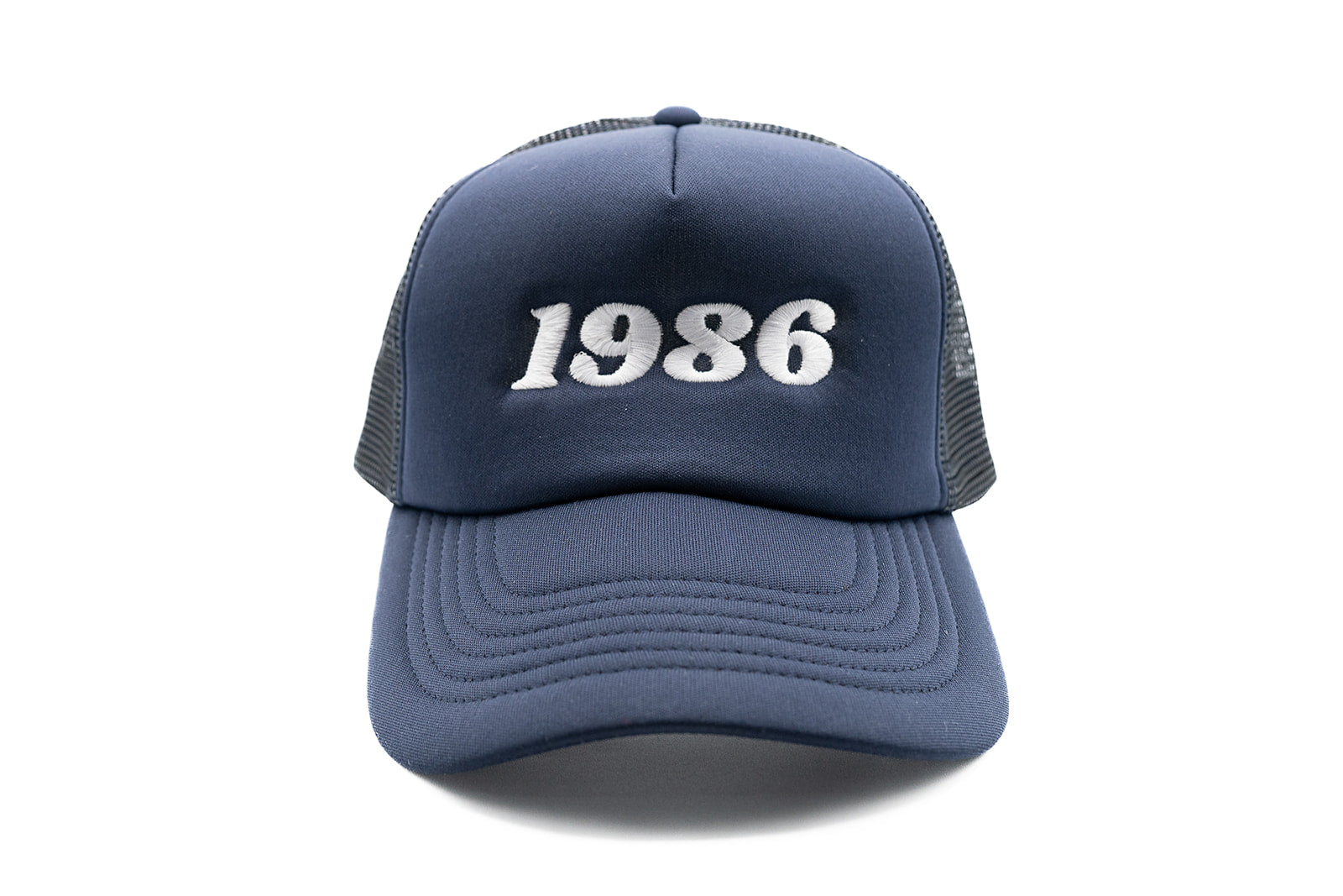 Custom Year Trucker Hat