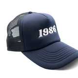 Custom Year Trucker Hat