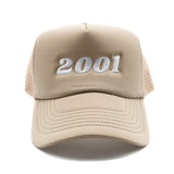 Custom Year Trucker Hat