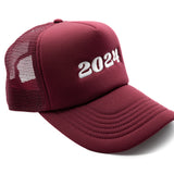 Custom Year Trucker Hat