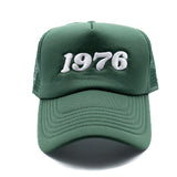 Custom Year Trucker Hat