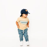 Teddy Bear Patch Baseball hat