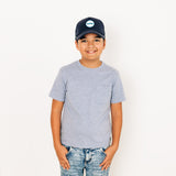 Sports Car Patch Trucker Hat