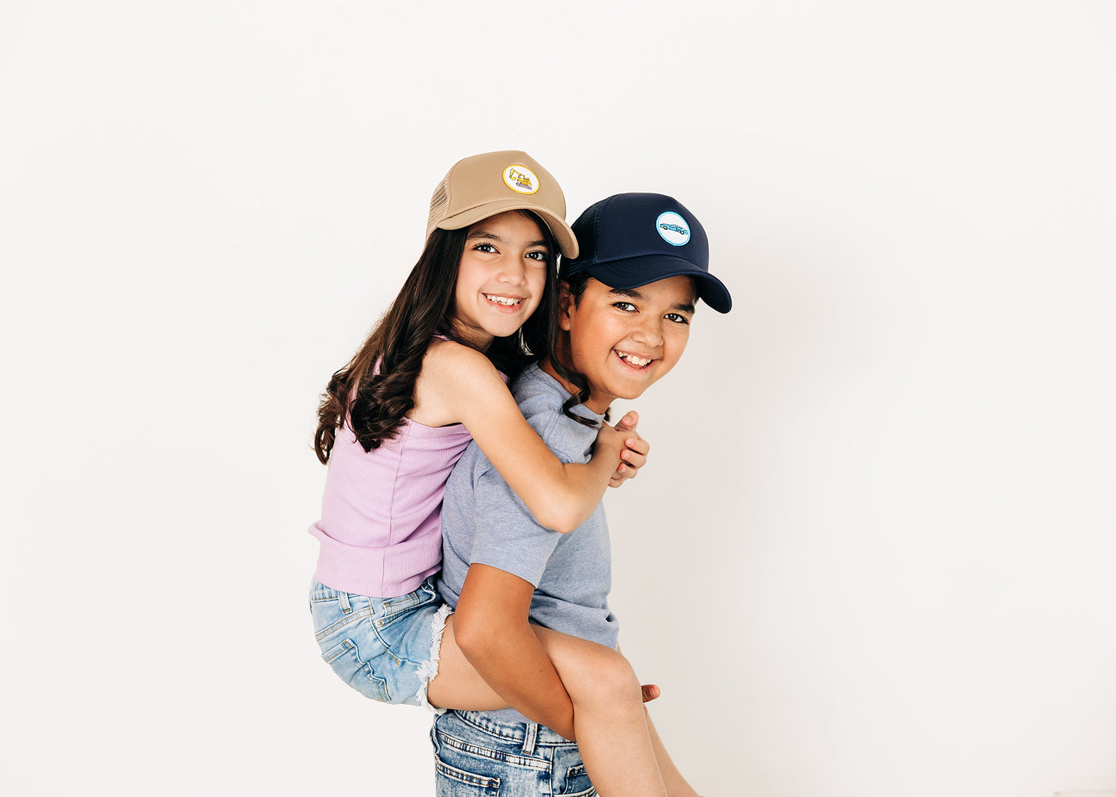 Sports Car Patch Foam Trucker Hat