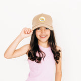 Construction Patch Foam Trucker Hat