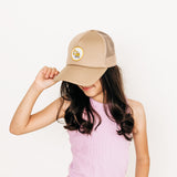 Construction Patch Foam Trucker Hat