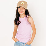 Construction Patch Foam Trucker Hat