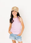 Khaki Foam Trucker Construction Hat