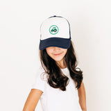 Tractor Patch Foam Trucker Hat