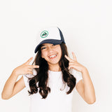 Tractor Patch Foam Trucker Hat