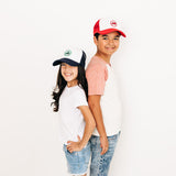 Tractor Patch Foam Trucker Hat