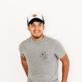 Football Patch Trucker Hat