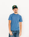 Hunter Green Foam Trucker Basketball Hat