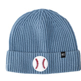 Baseball Patch Beanie