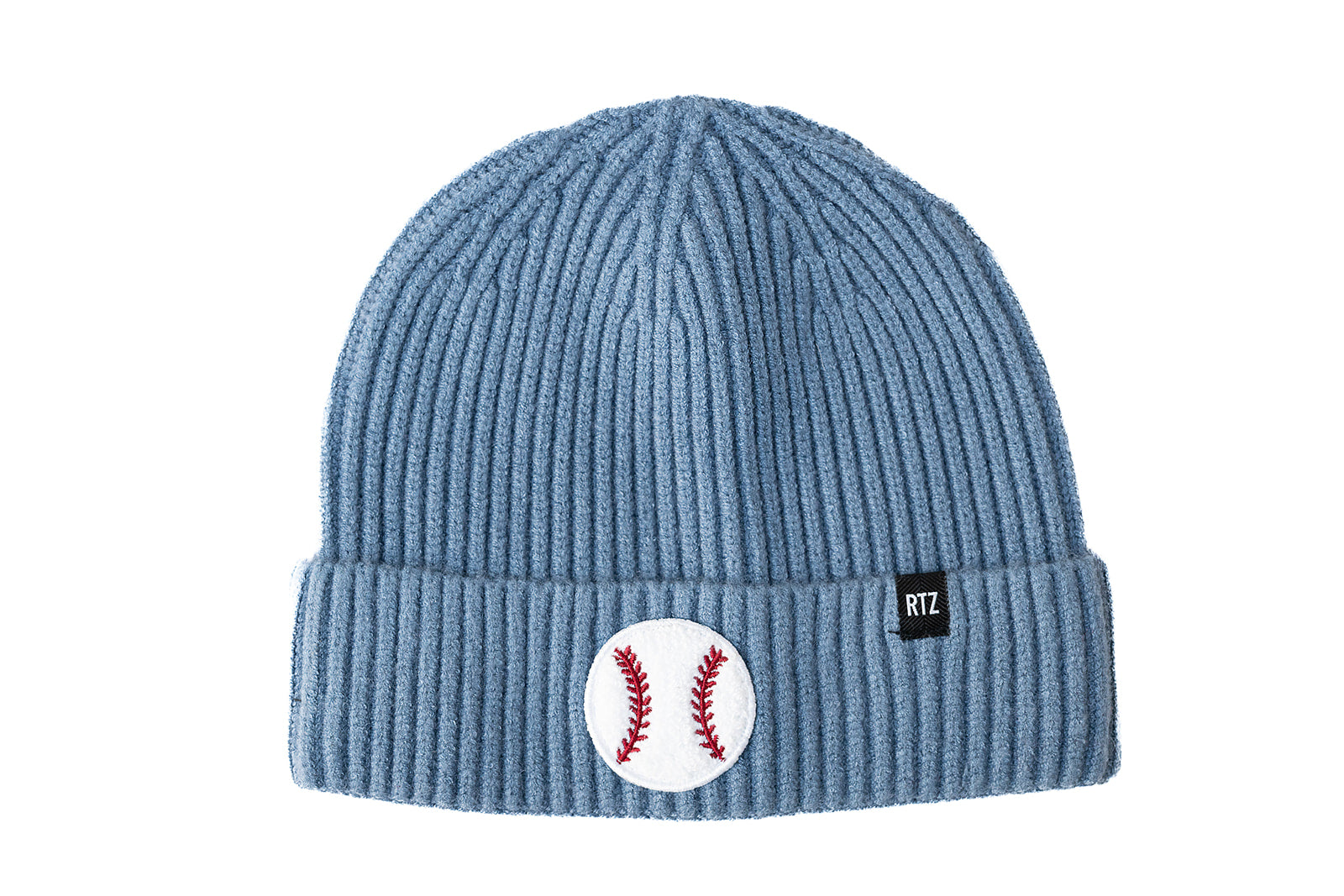 Baseball Patch Beanie