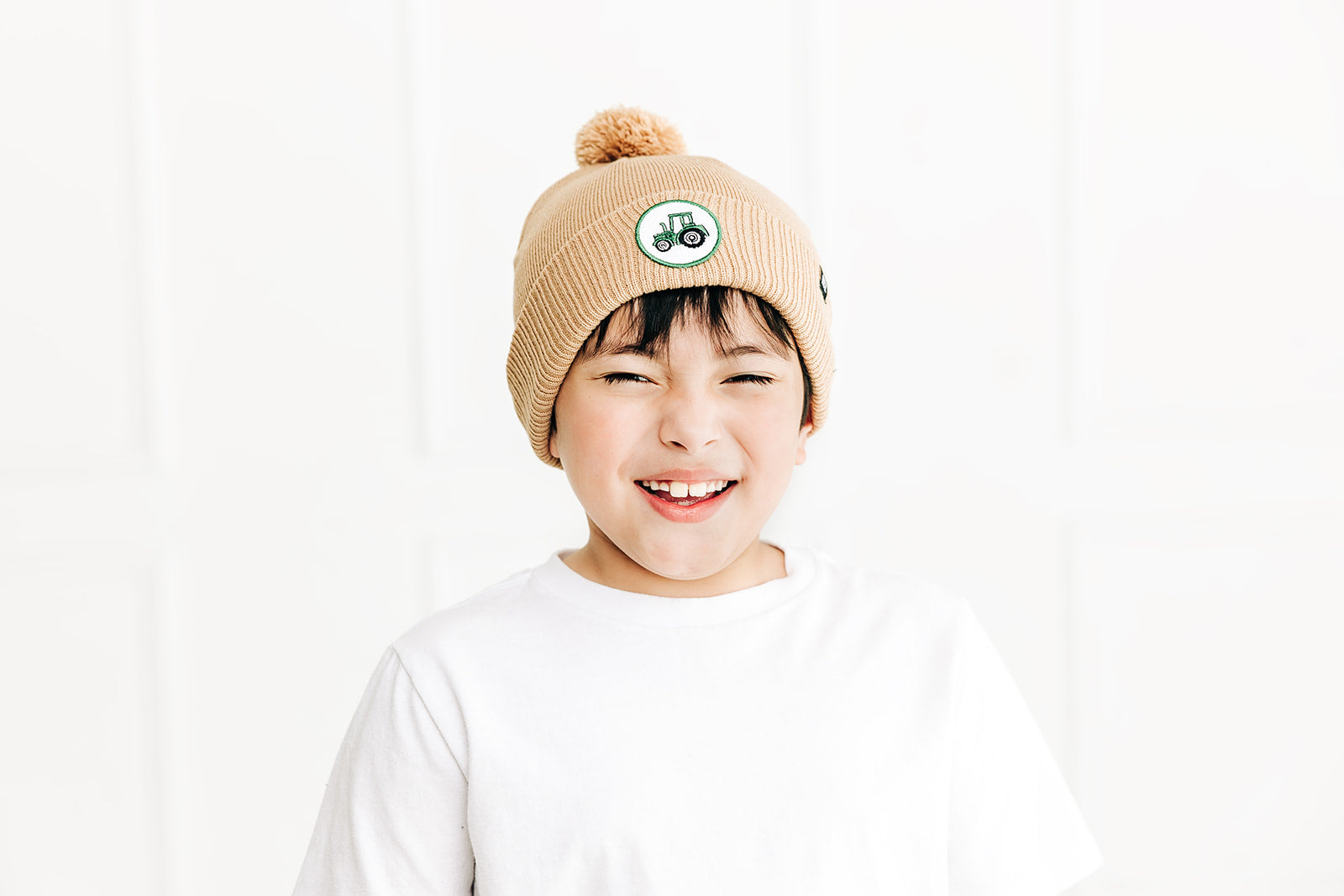 Tractor Patch Pom Pom