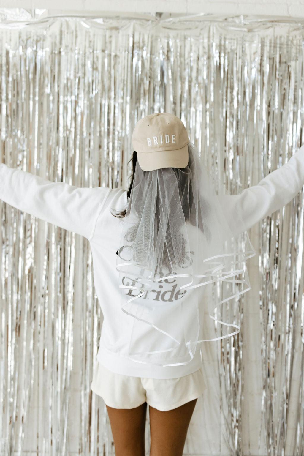 Dune Bride Hat Rey to Z