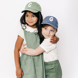 Dusty Sage Baseball Hat Rey to Z