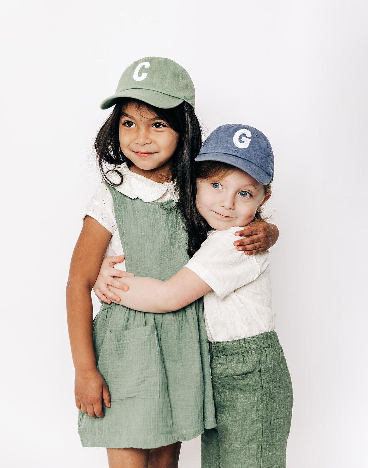 Dusty Sage Baseball Hat Rey to Z