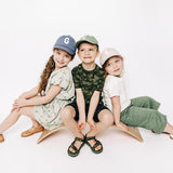 Dusty Sage Baseball Hat Rey to Z