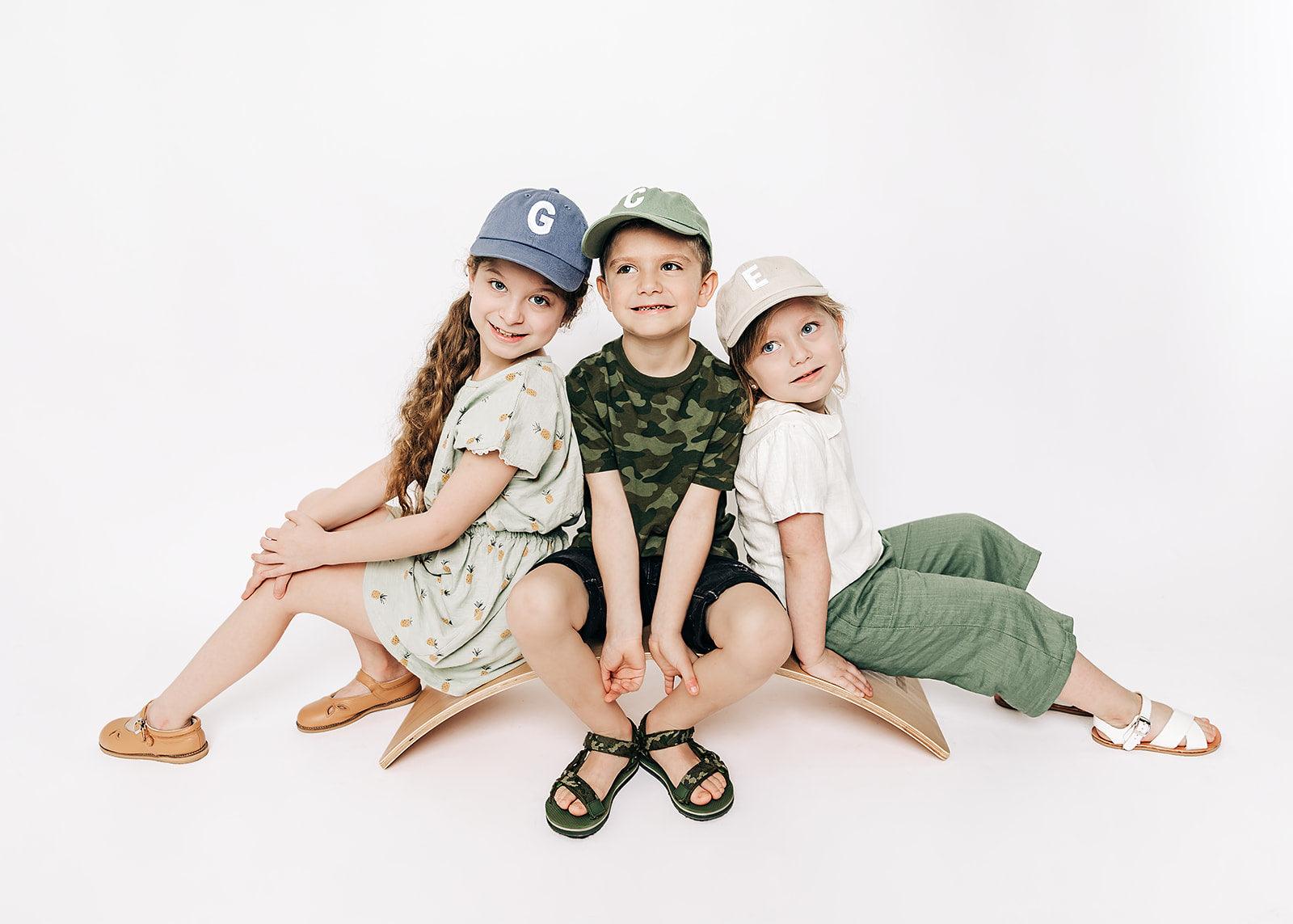 Dusty Sage Baseball Hat Rey to Z