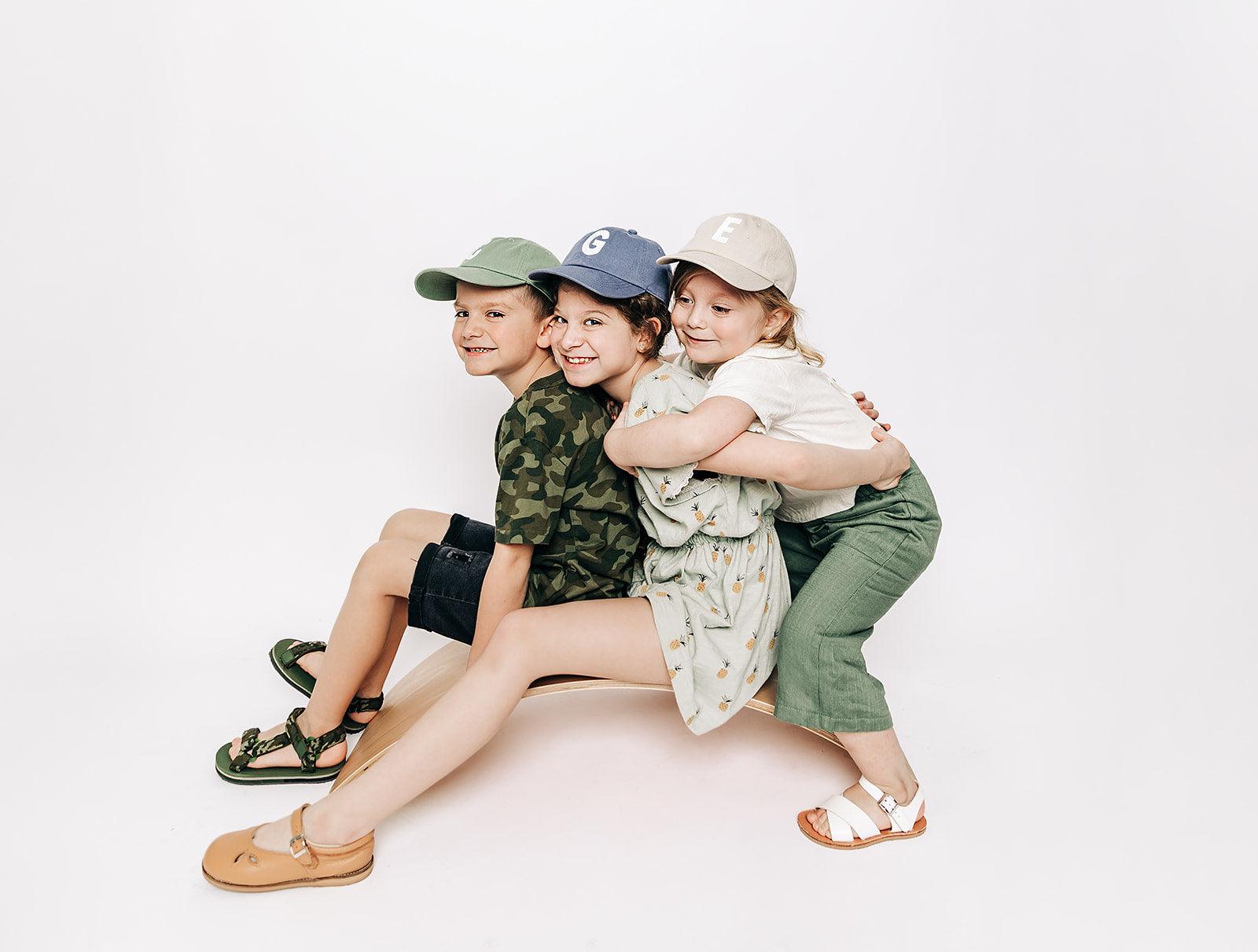 Dune Baseball Hat Rey to Z