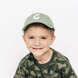 Dusty Sage Baseball Hat Rey to Z