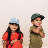 Number Baseball Hat Rey to Z