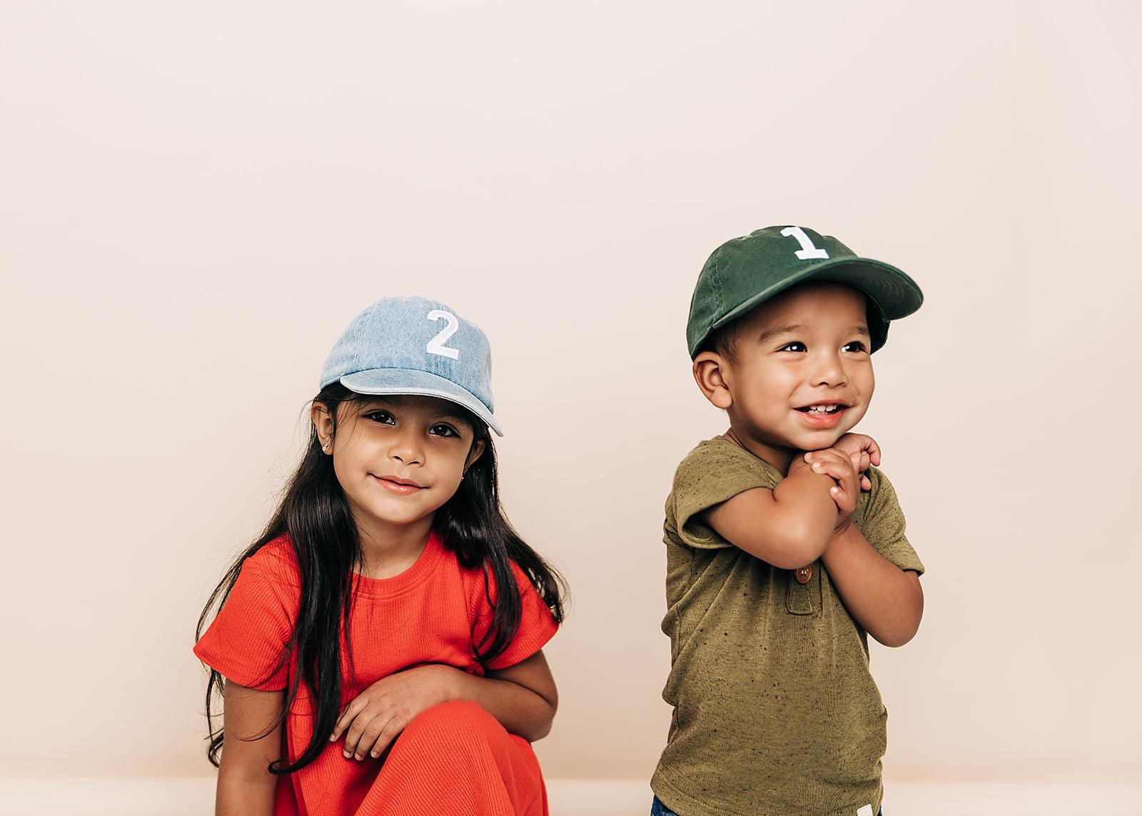 Number Baseball Hat Rey to Z