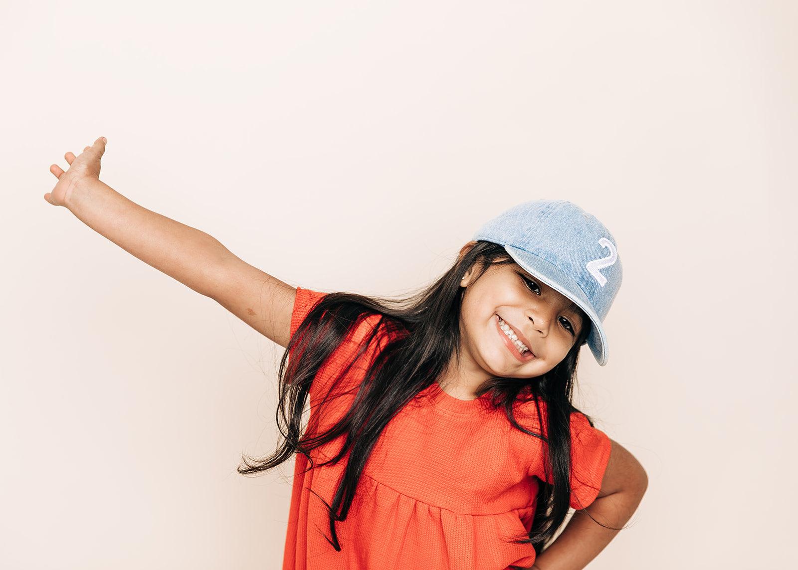 Number Baseball Hat Rey to Z