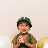 Number Baseball Hat Rey to Z