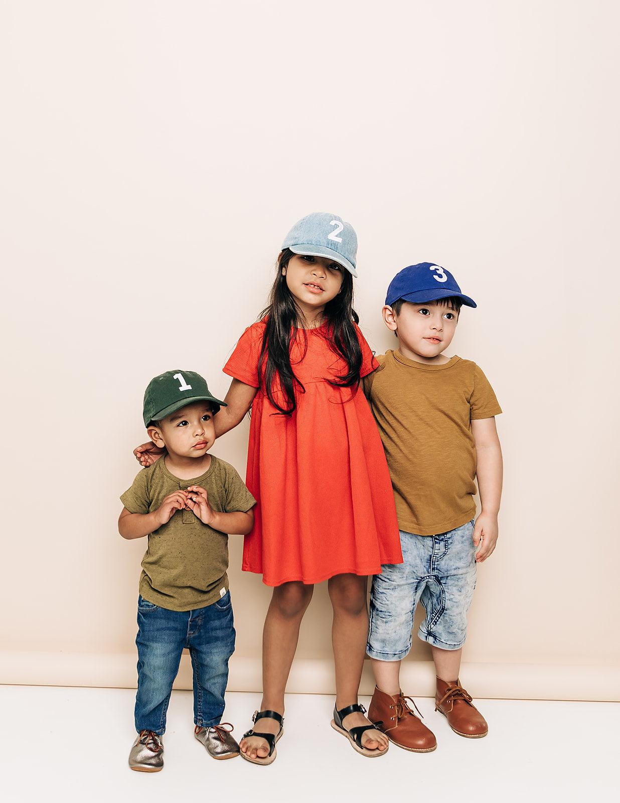 Number Baseball Hat Rey to Z