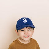 Number Baseball Hat Rey to Z