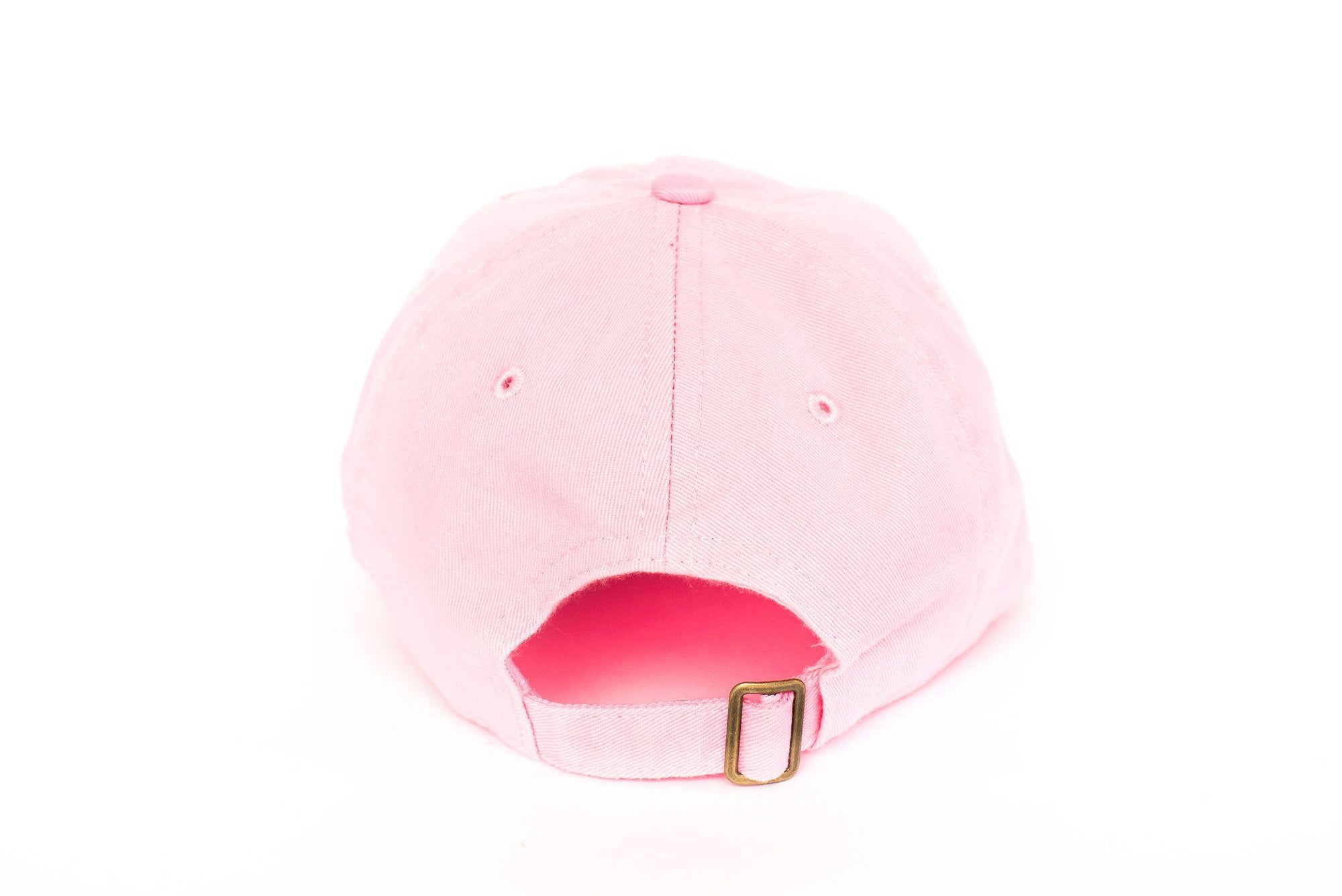 Light Pink Mama Hat Rey to Z