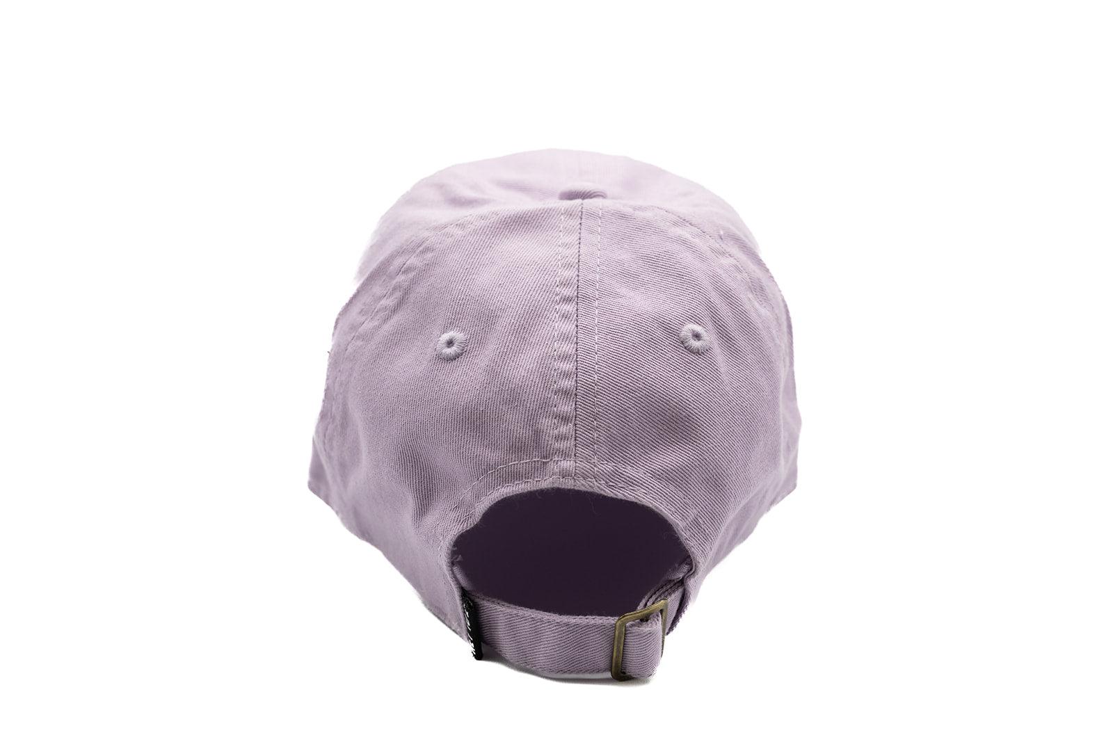Lilac Baseball Hat Rey to Z