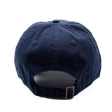 Navy Blue Auntie Hat Rey to Z