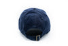 Navy Blue Double Letter Hat Rey to Z