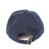 Navy Blue Gigi Hat Rey to Z