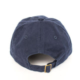 Navy Blue Grandma Hat Rey to Z
