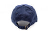 Navy Blue Hat + Twinkle Terry Letter Rey to Z