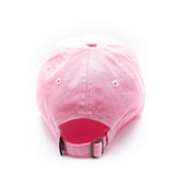Light Pink Terry Heart Hat Rey to Z