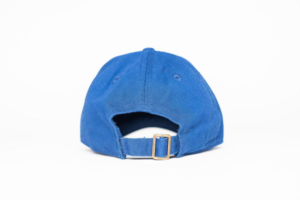 Royal Blue Baseball Hat, Adult / U | Rey to Z