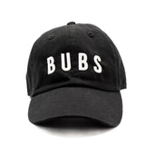 Black Bubs Hat Rey to Z